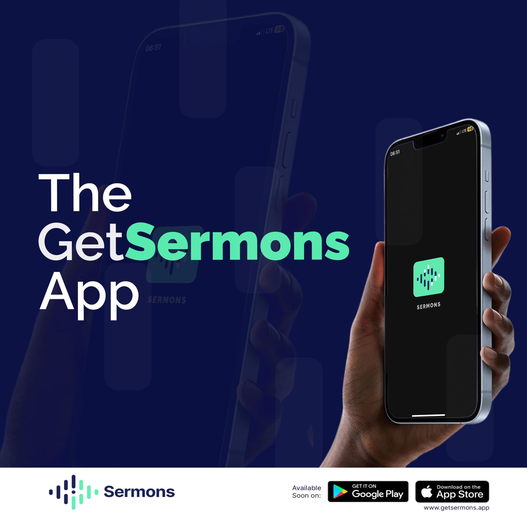 Introducing Faithtech: GetSermons - Your Personalized Christian Audio Experience