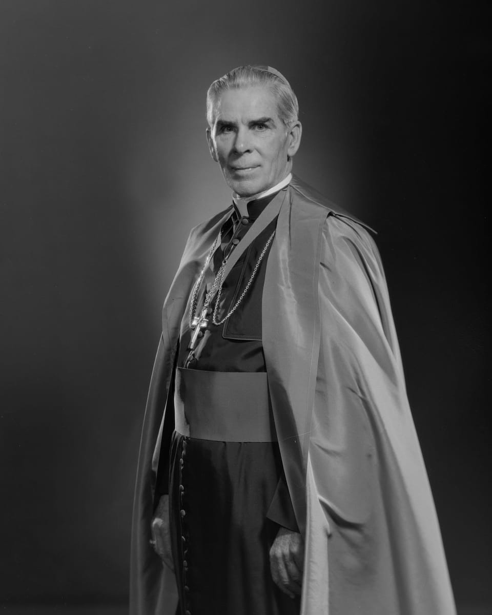 The Life and Legacy of Fulton J. Sheen