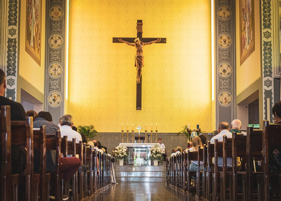 What Should You Be Looking for in a Sermon? A Guide to Christ-Centered Preaching